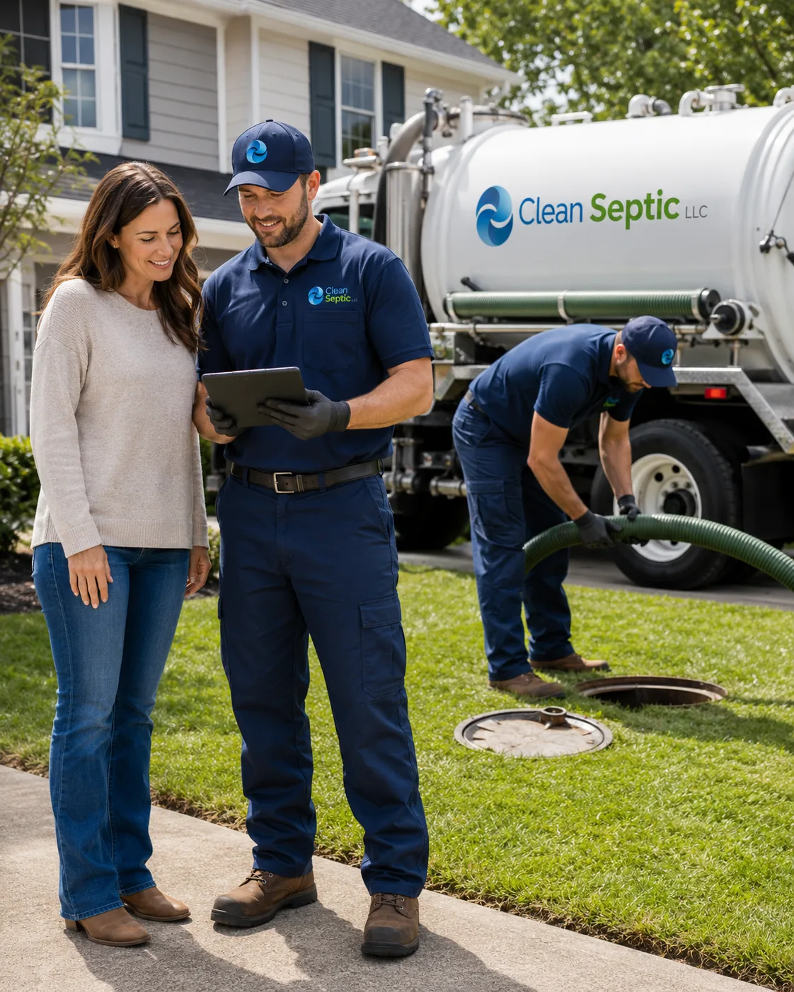 Septic Tank Pumping in Winterville, GA near me